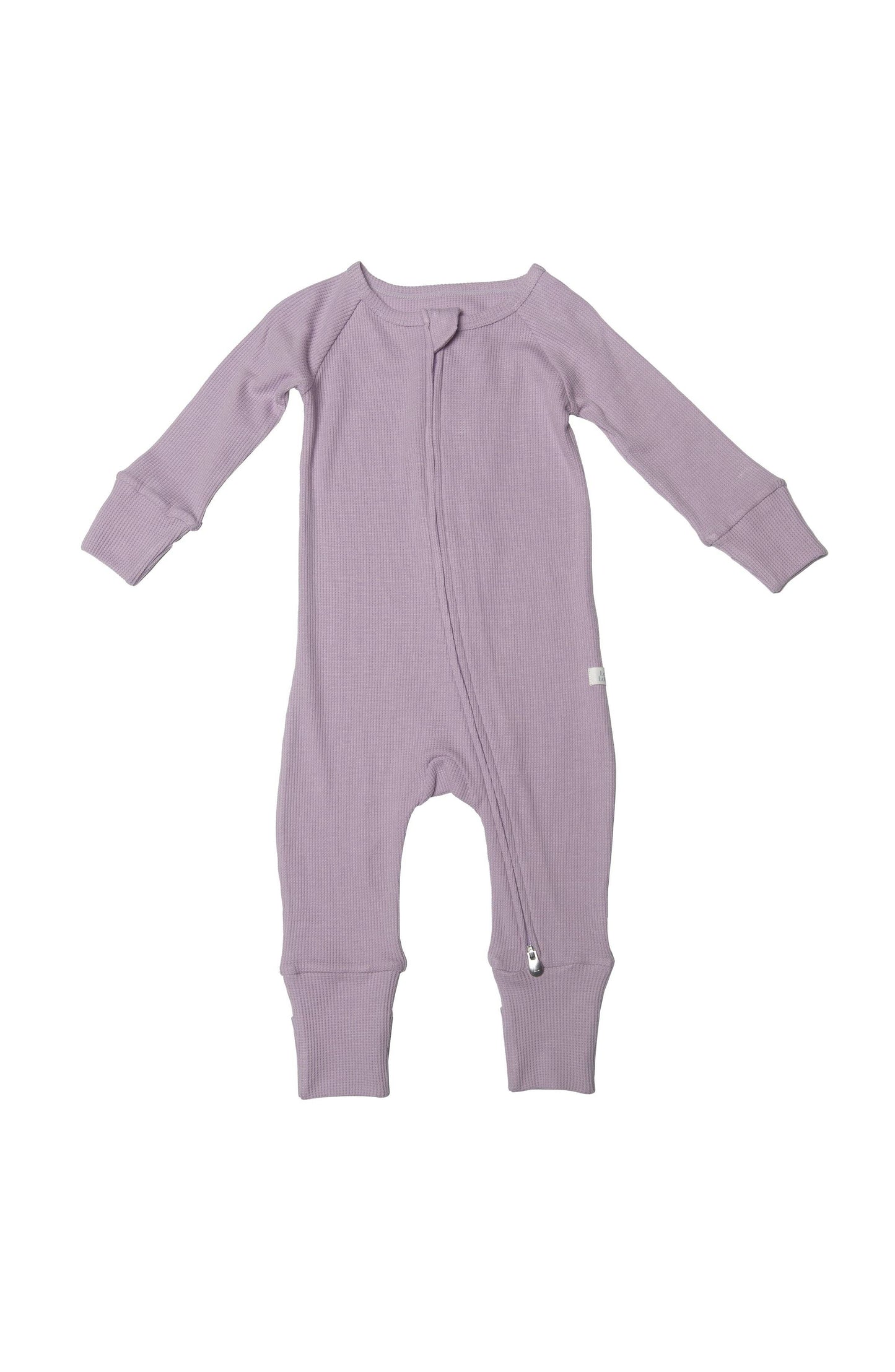 LouLou Lollipop Waffle Sleeper in Lavender