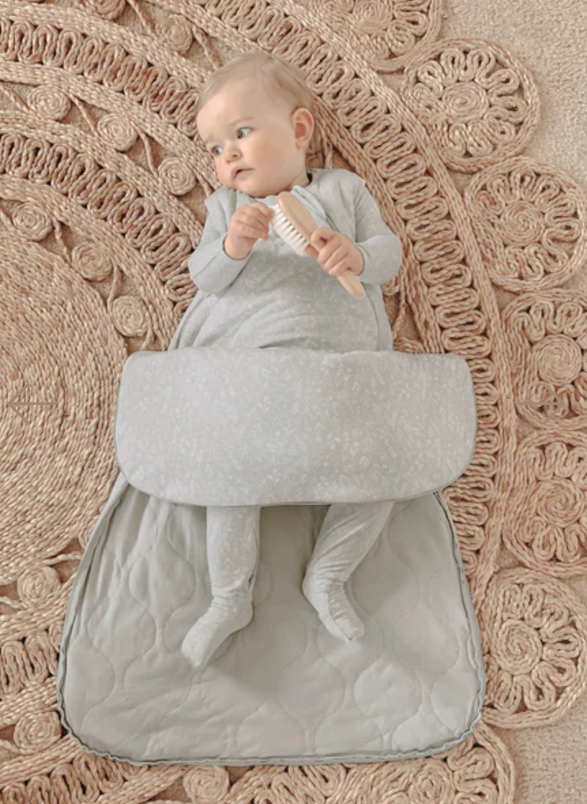 Günamüna 0.5 TOG Sleep Bag in Field of Dreams