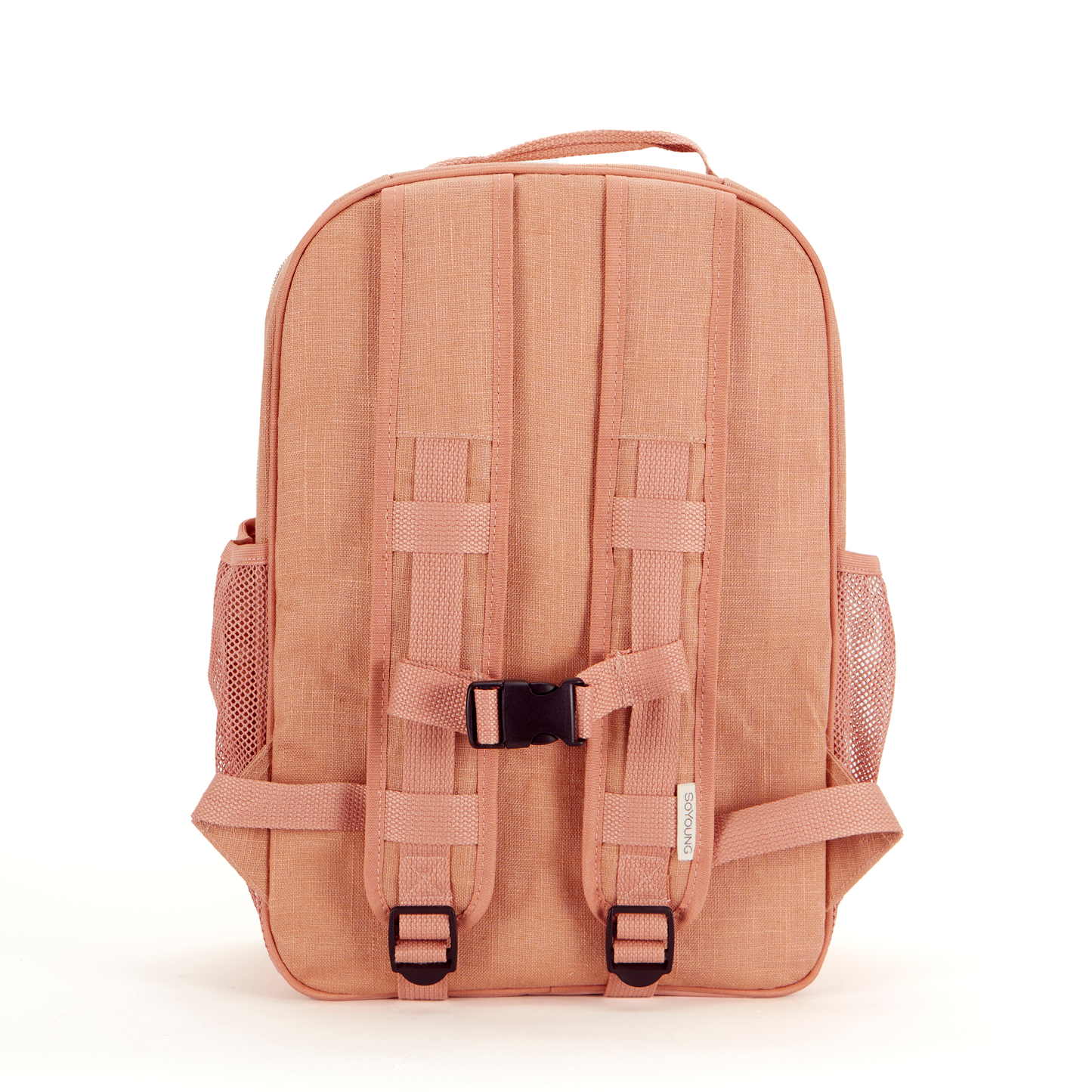Grade School Backpack in Clay Sunrise