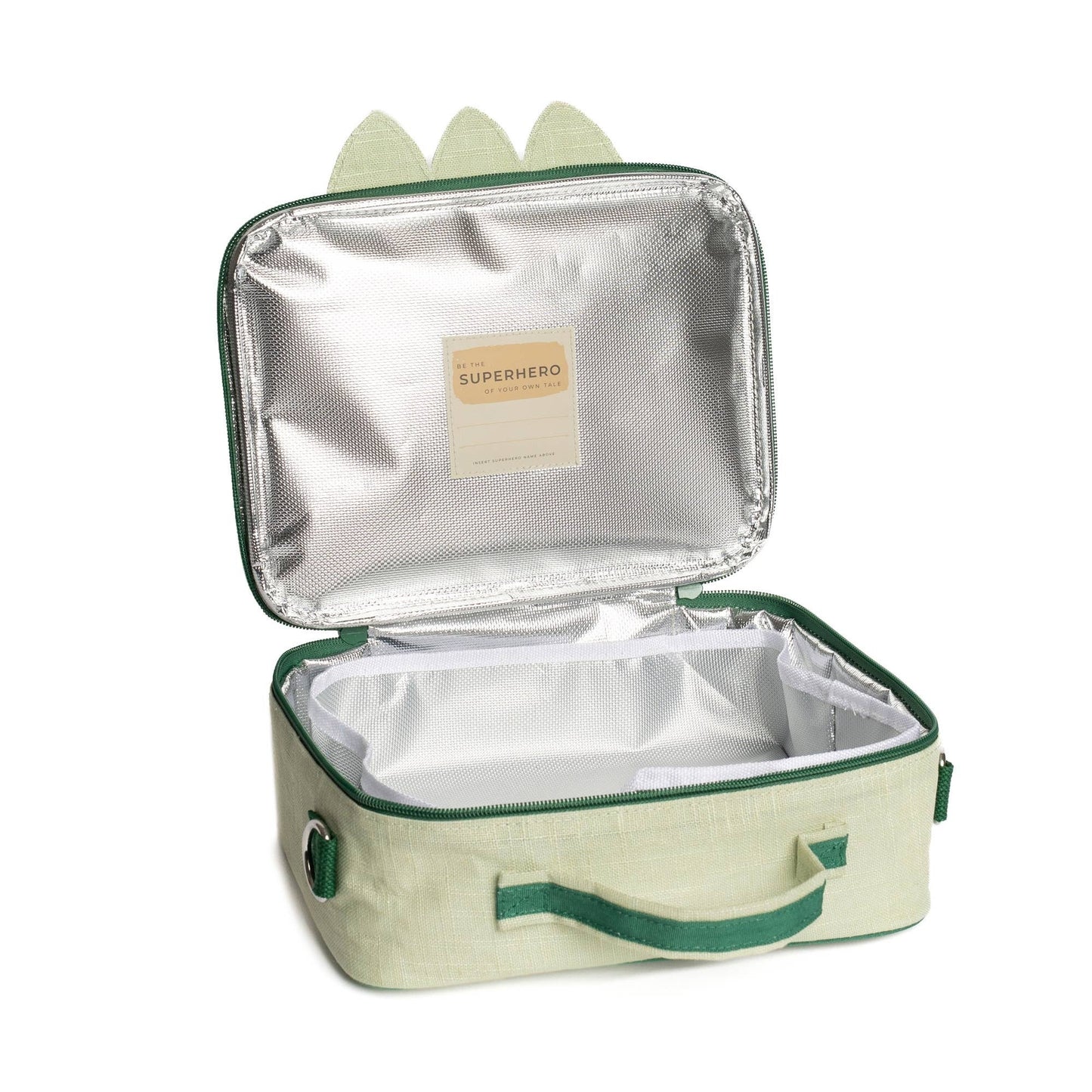 SoYoung Lunch box in Dino Scales