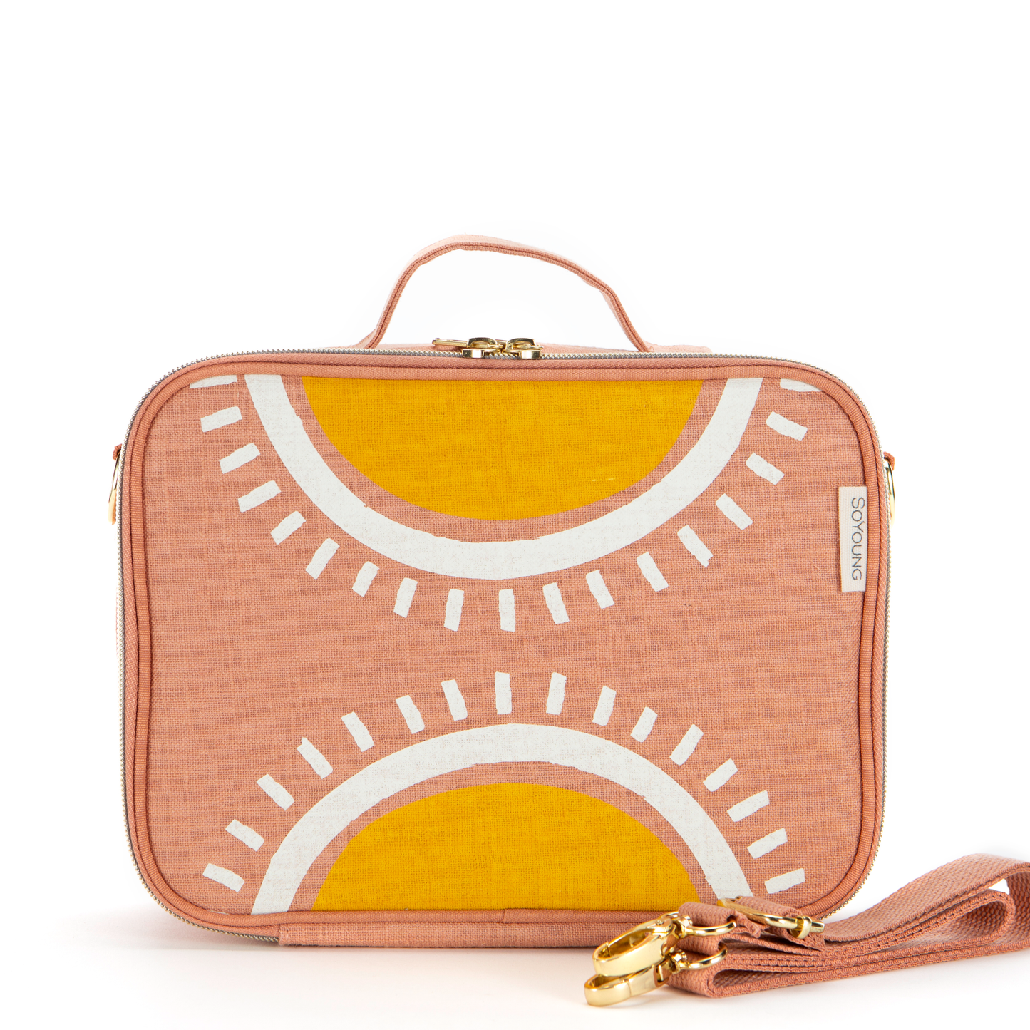 SoYoung Lunch box in Clay Sunrise