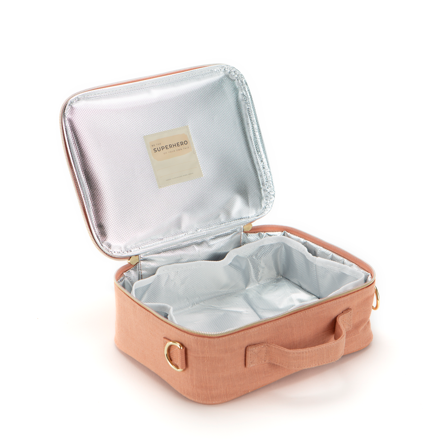 SoYoung Lunch box in Clay Sunrise