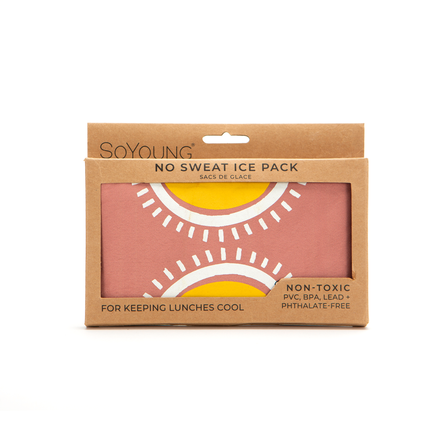 SoYoung Ice Pack in Clay Sunrise