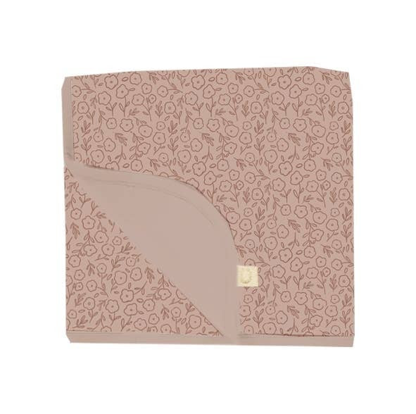 Günamüna Fleece Mini Blanket in Dainty