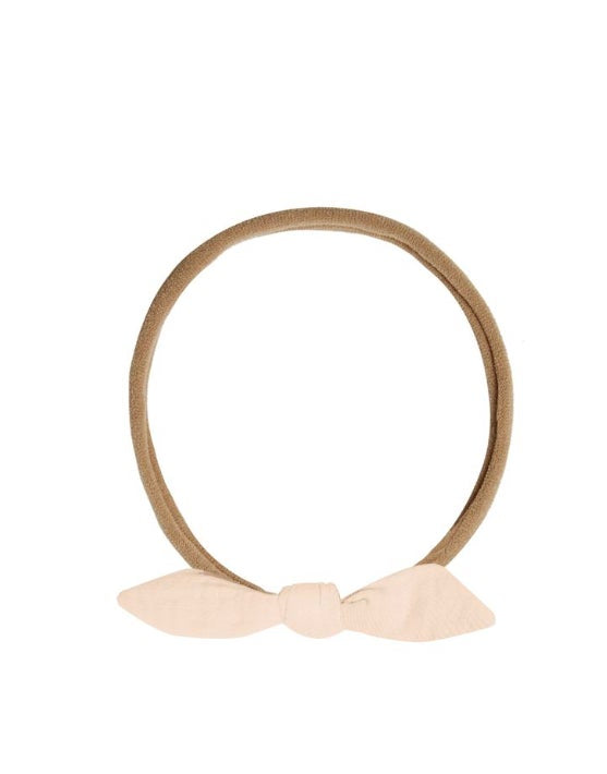 Quincy Mae Little Knot Headband in Antique