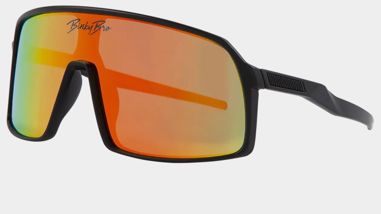 Binky Bro Monteverde Sunglasses in Tiger