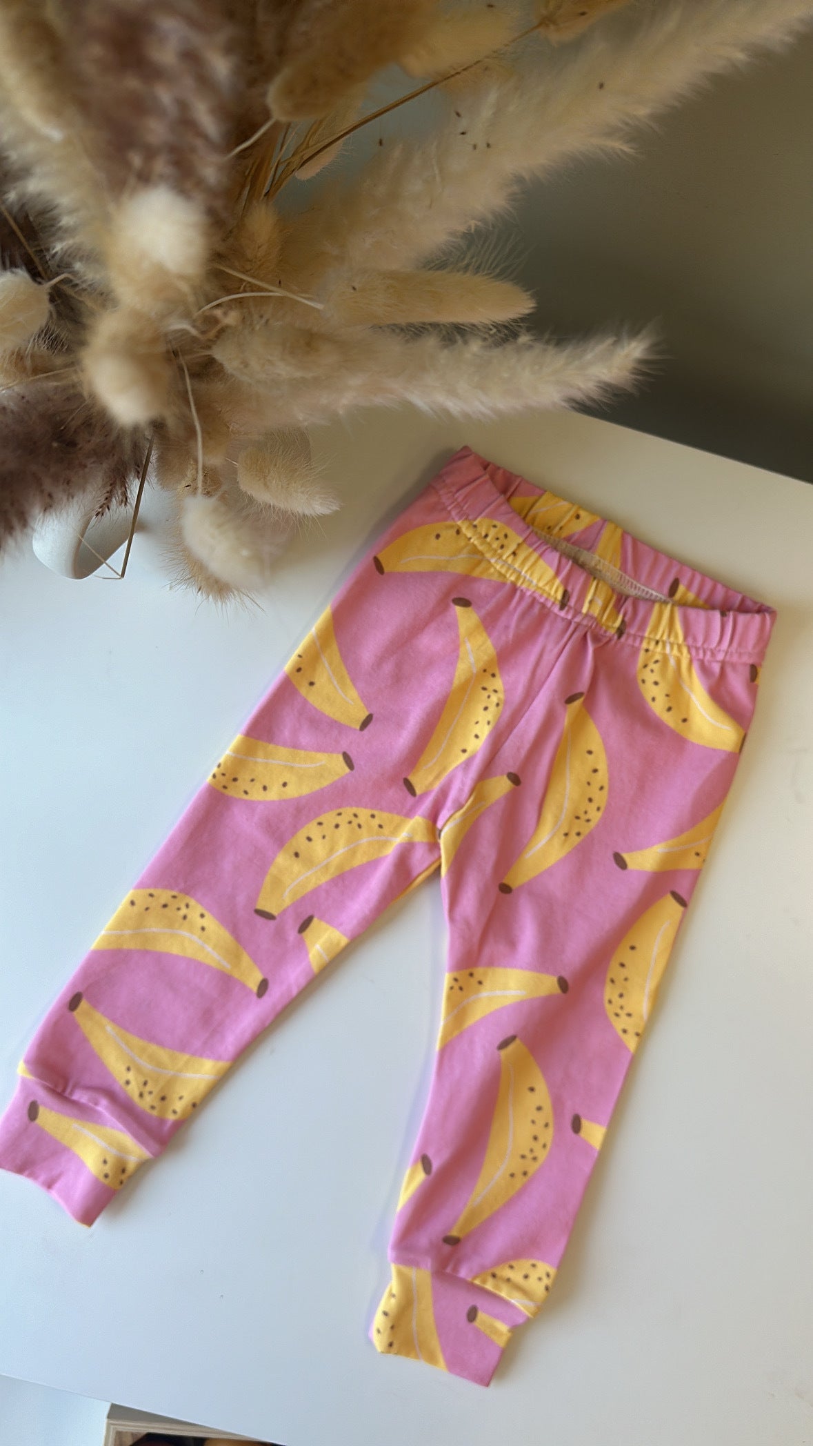 Algonquin Made Leggings in Bright Banana