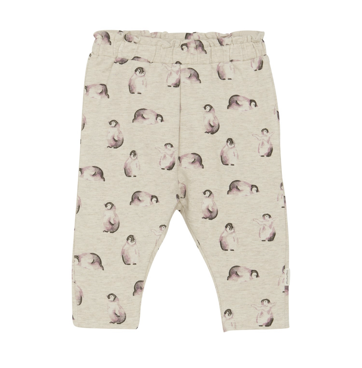 Minymo Sweatpant in Penguin