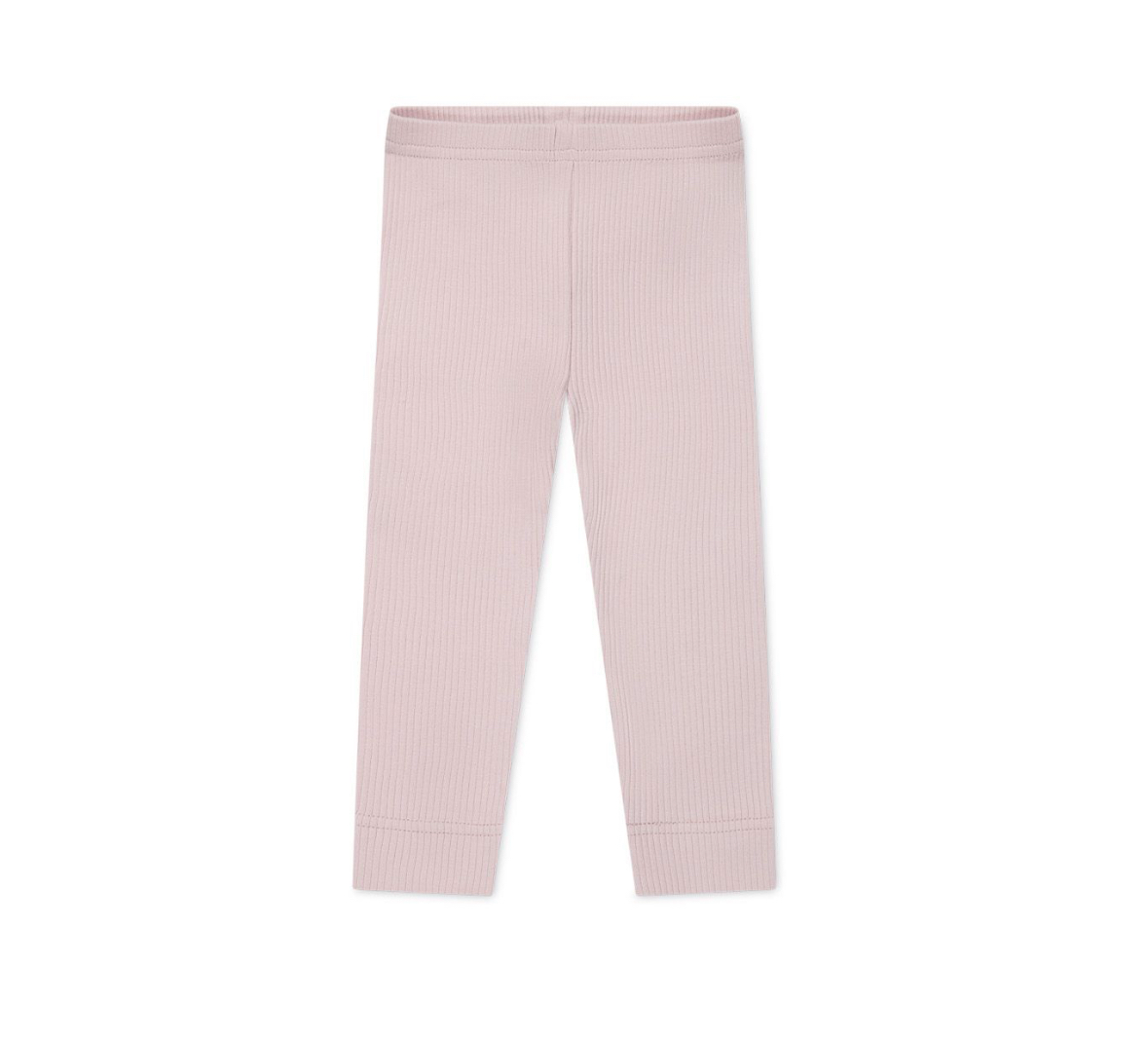 Organic Cotton Modal Legging in Tulip Marle