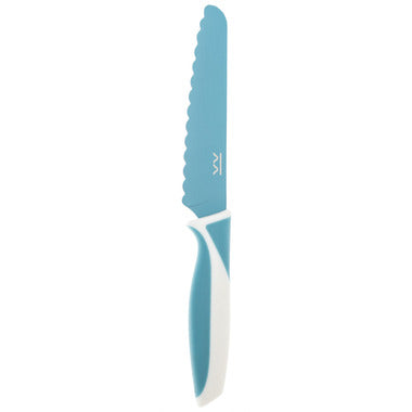Kiddikutter Child Safe Knife in Sky Blue