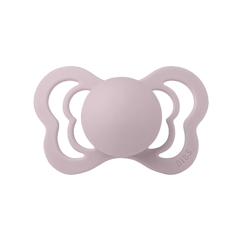 BIBS Couture Series Latex Anatomically Correct Pacifiers