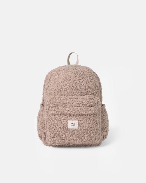 7AM Teddy Backpack