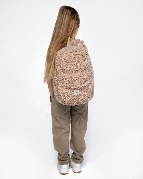 7AM Teddy Backpack