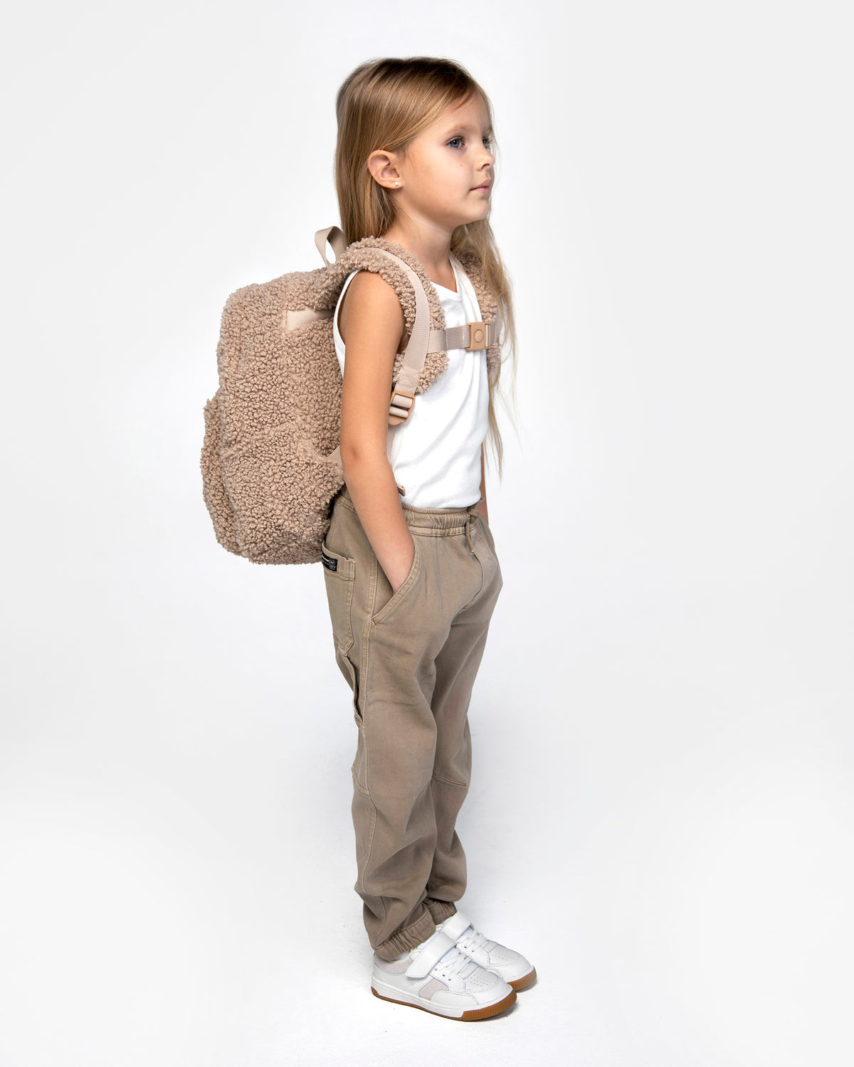 7AM Teddy Backpack