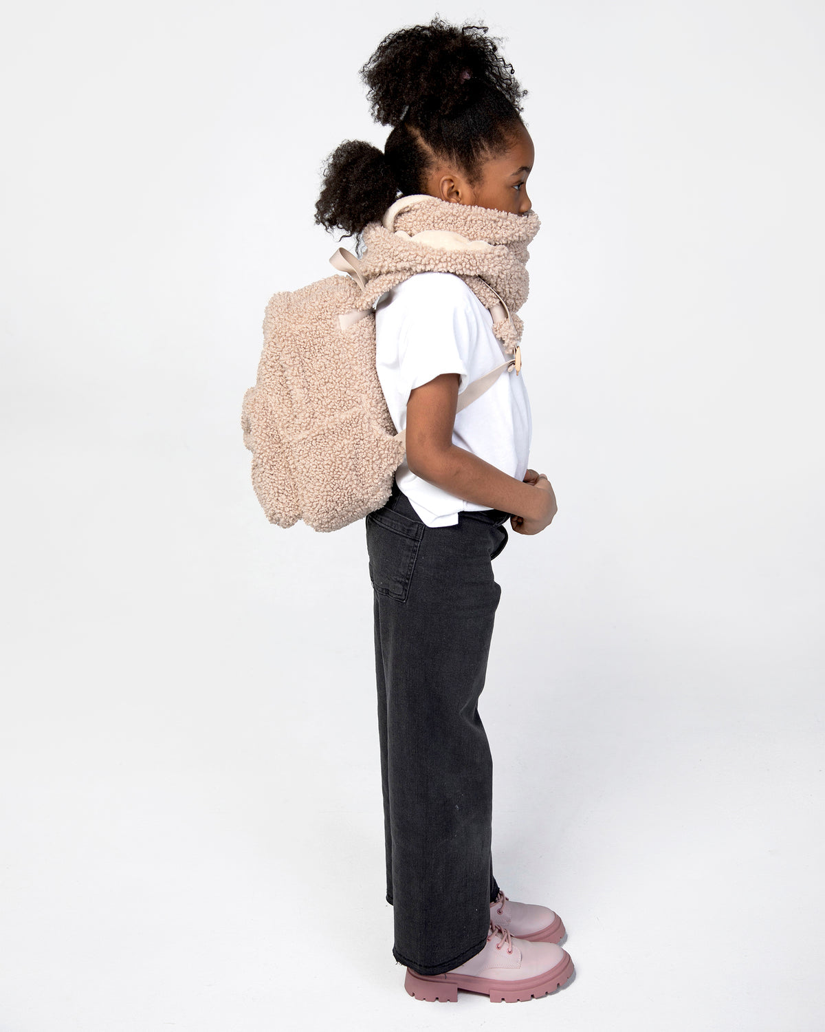 7AM Teddy Backpack