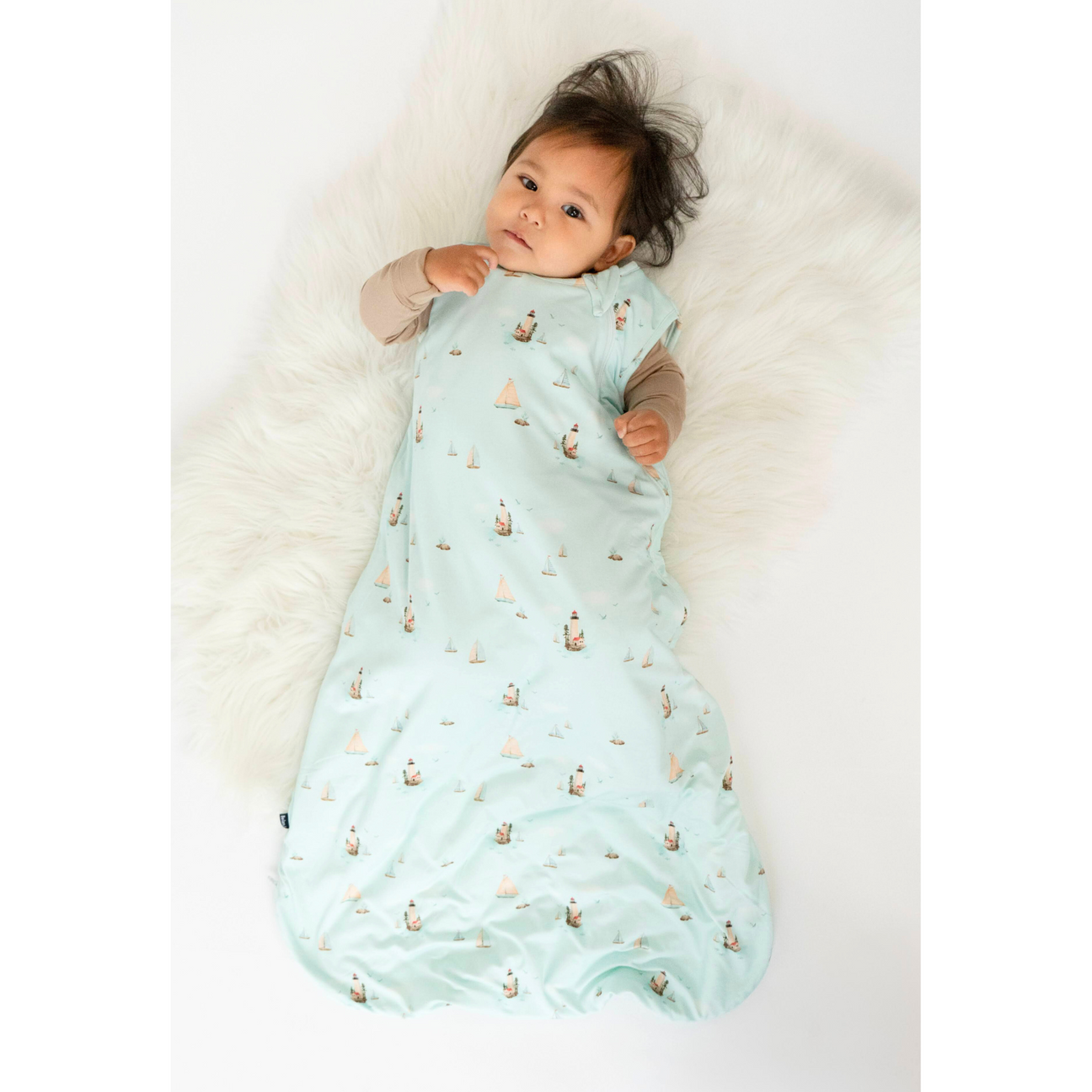 Belan J 1.0 TOG Sleep Bag in Light House