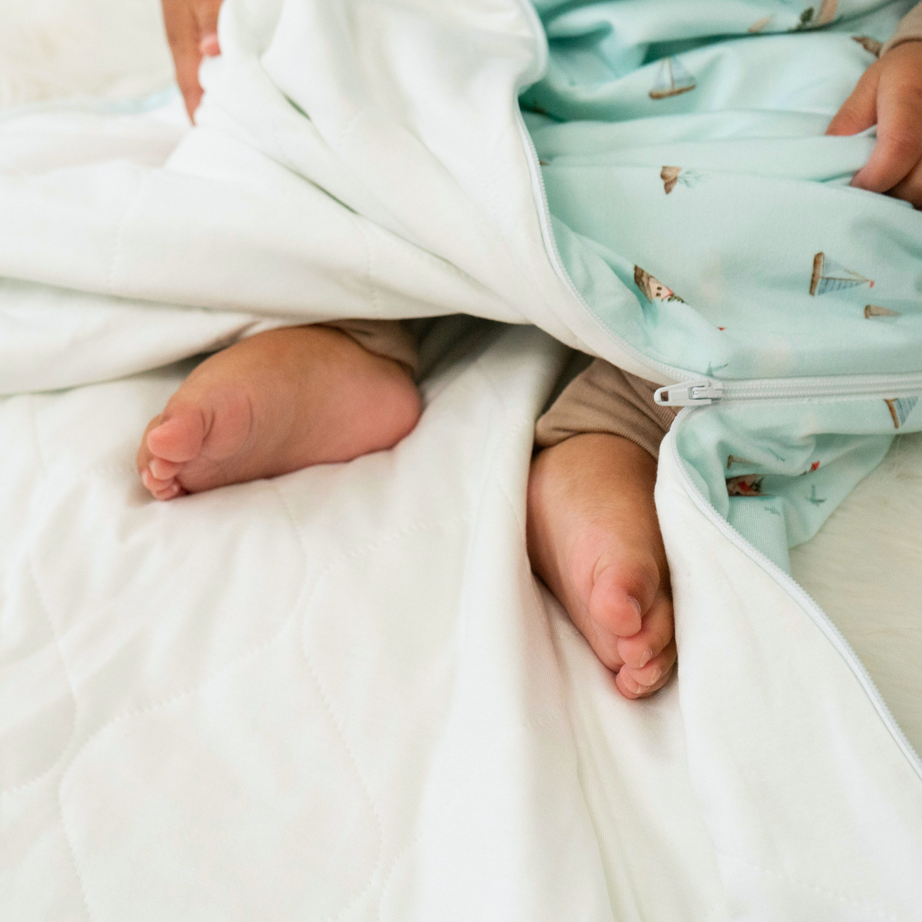 Belan J 1.0 TOG Sleep Bag in Light House