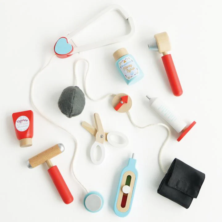 Le Toy Van Vintage Doctor Kit
