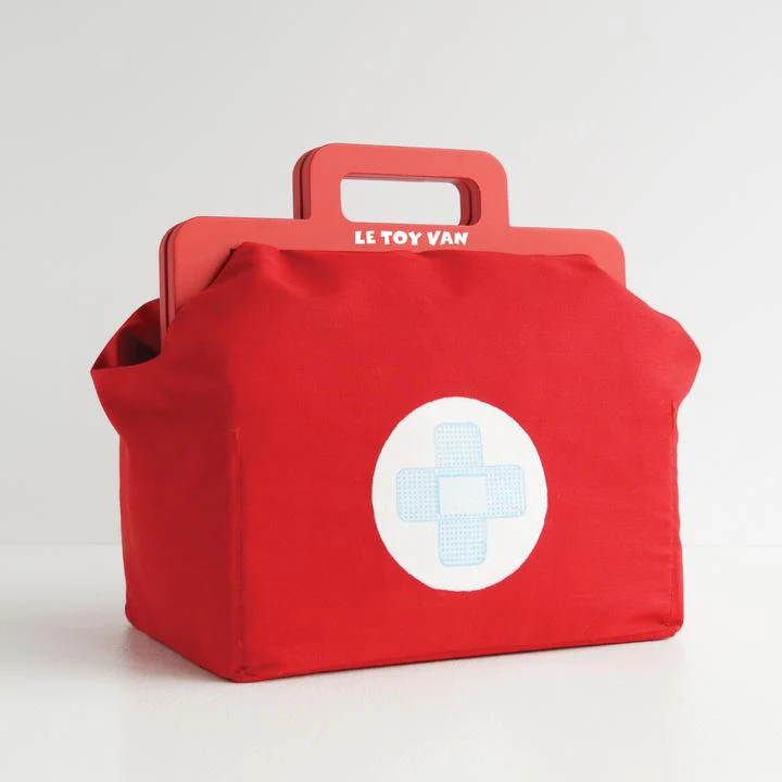 Le Toy Van Vintage Doctor Kit