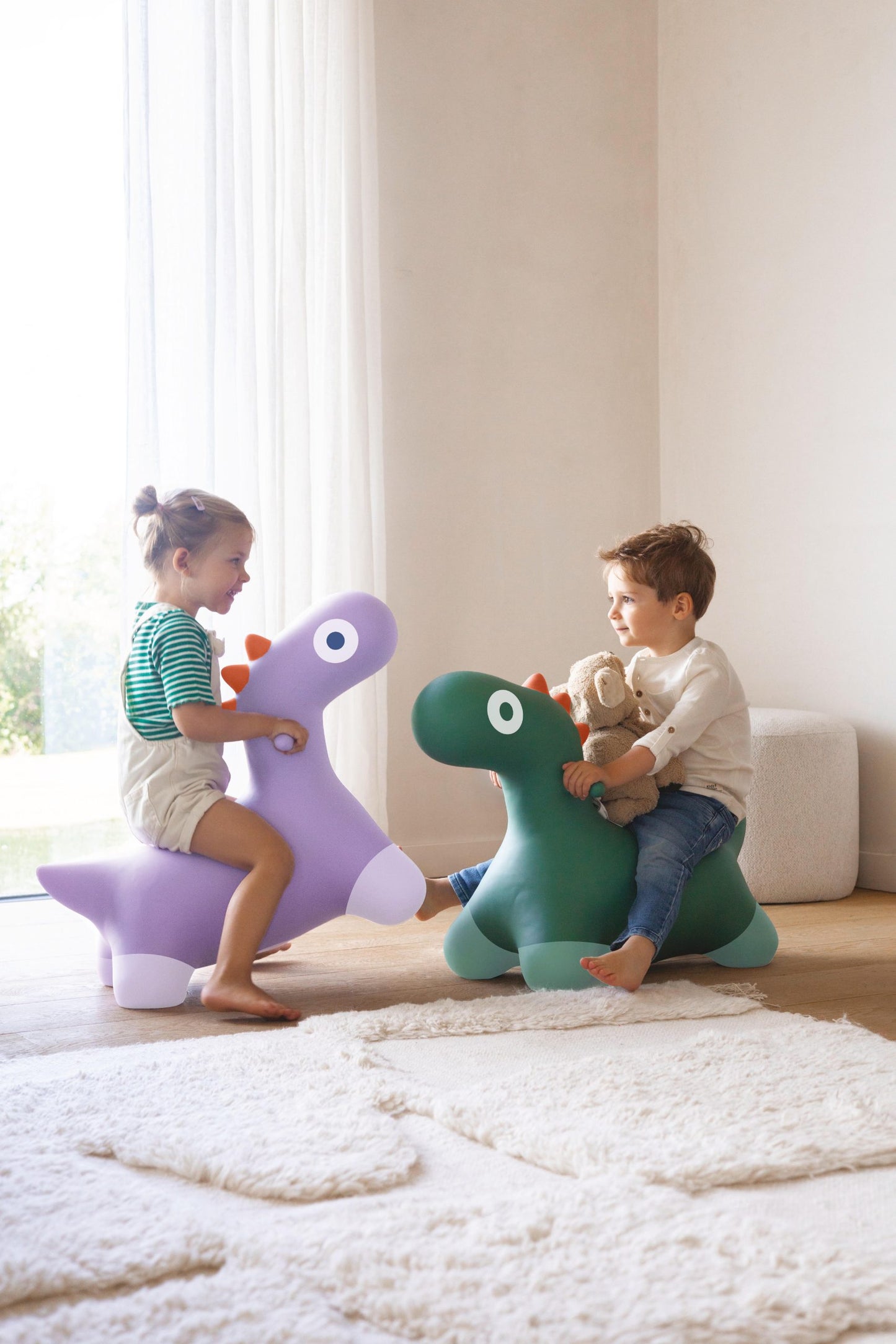 Quut Hoppi Bouncing Dino