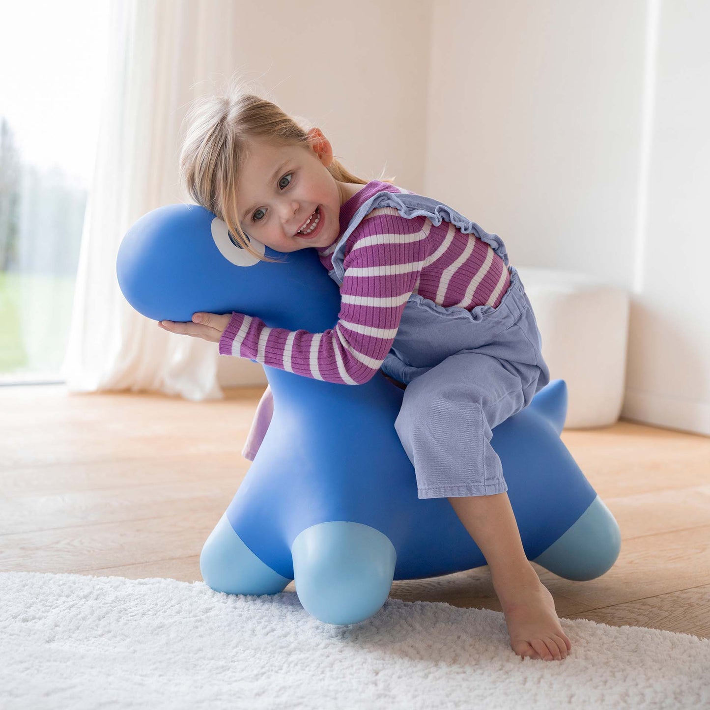Quut Hoppi Bouncing Dino