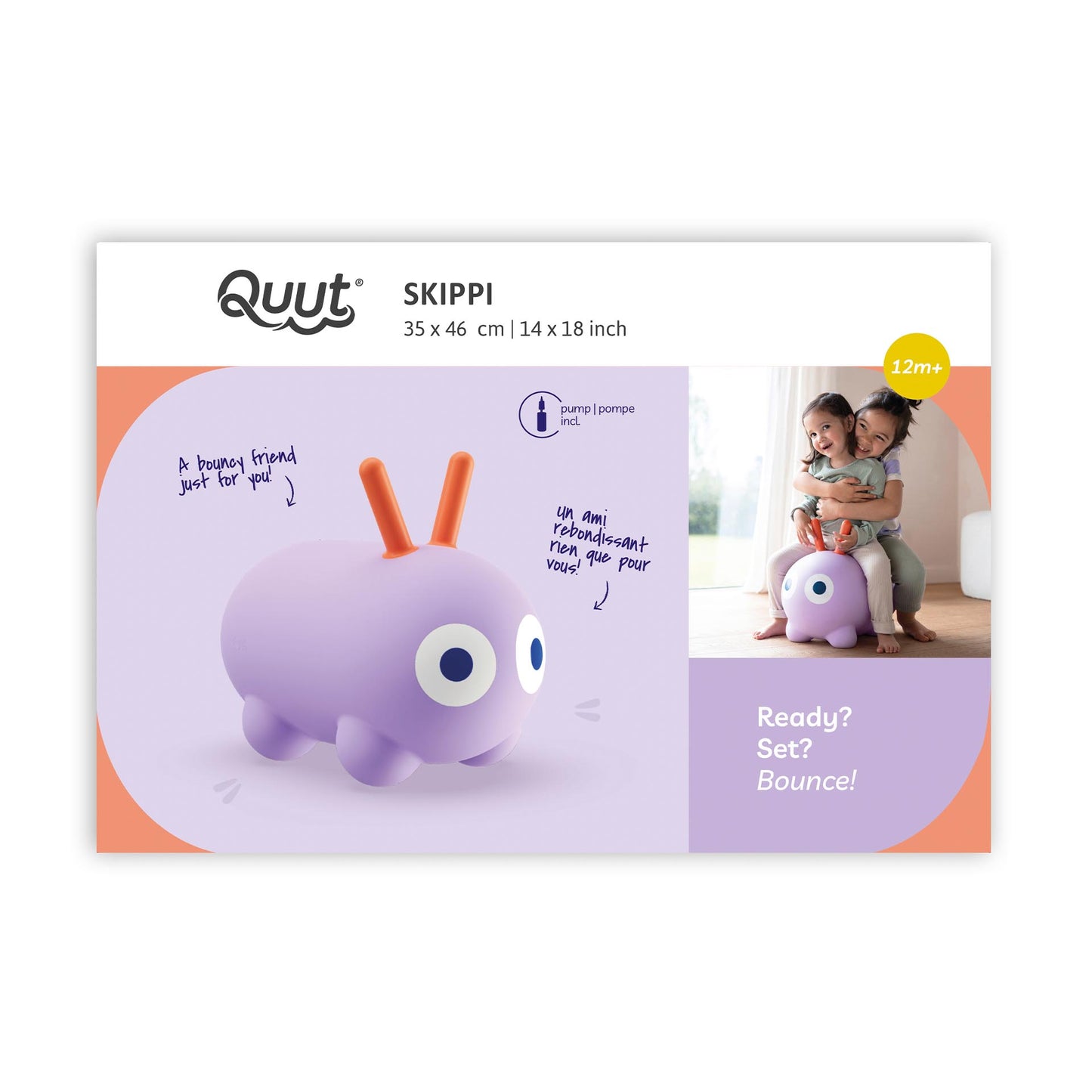 Quut Skippi Bouncing Buddy’s