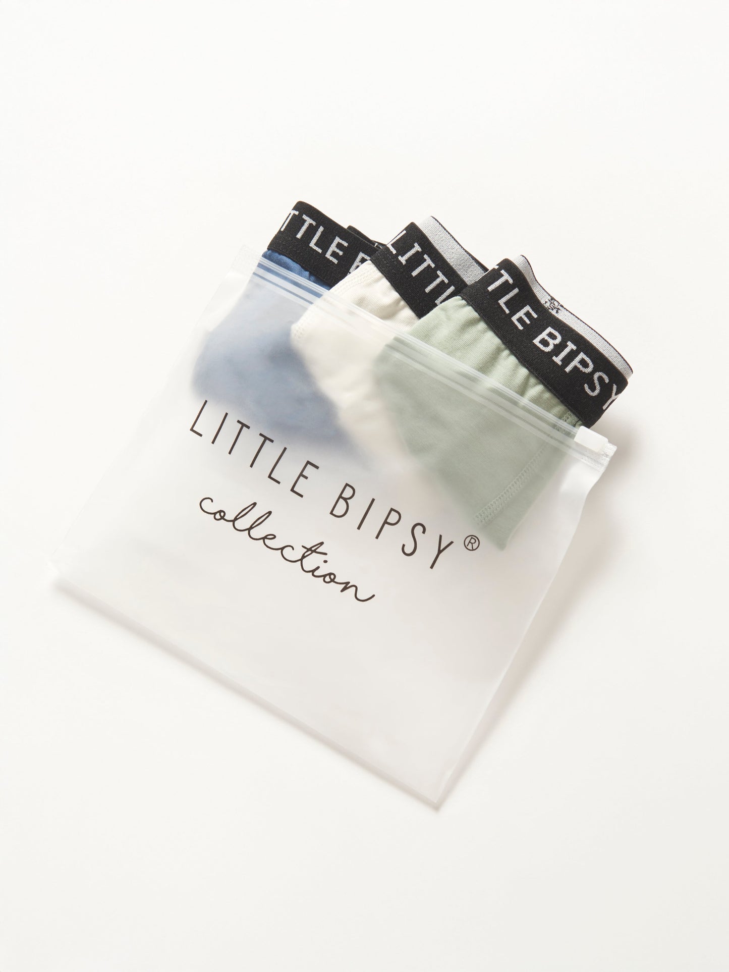 Little Bipsy 3 Pk Boxer Briefs