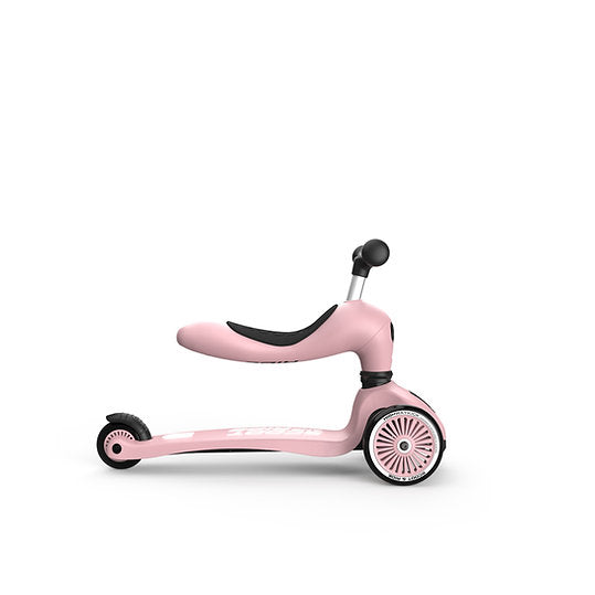 Scoot & Ride Highwaykick 1 in Rose