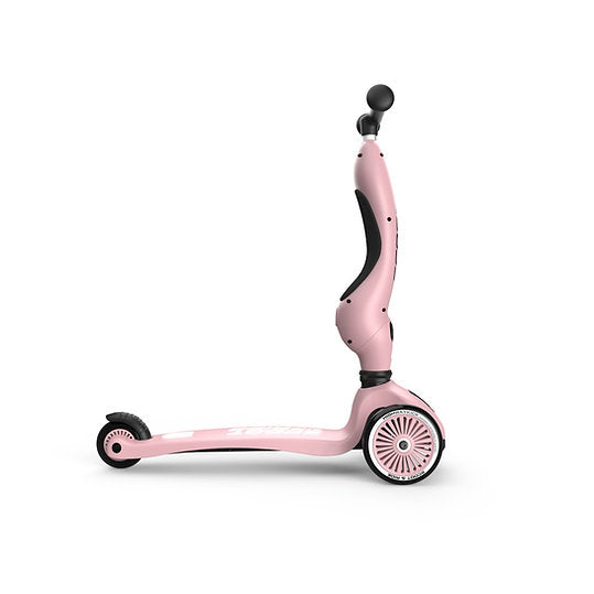Scoot & Ride Highwaykick 1 in Rose