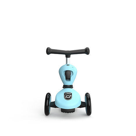 Scoot & Ride Highwaykick 1 in Blueberry