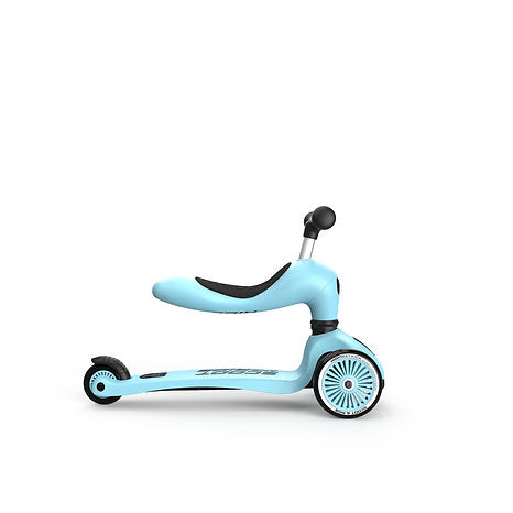 Scoot & Ride Highwaykick 1 in Blueberry