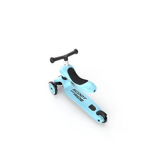 Scoot & Ride Highwaykick 1 in Blueberry