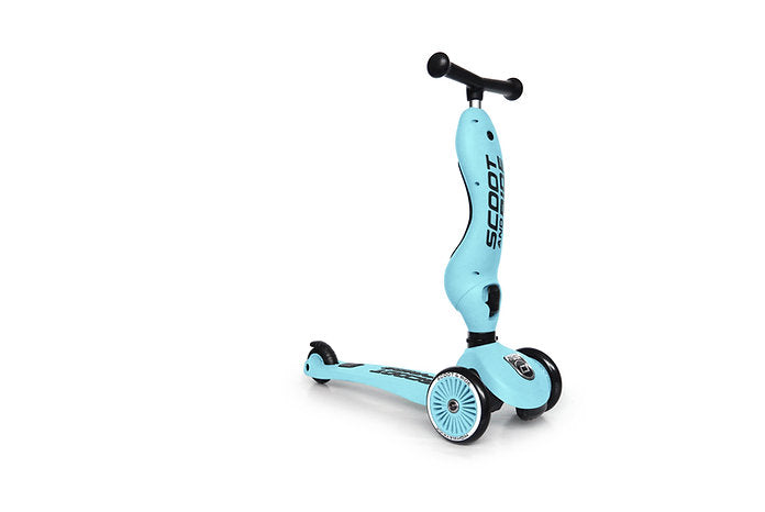 Scoot & Ride Highwaykick 1 in Blueberry