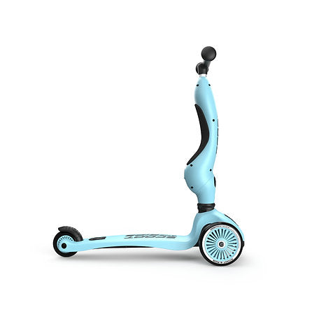 Scoot & Ride Highwaykick 1 in Blueberry