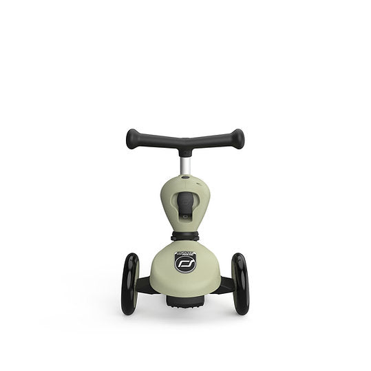 Scoot & Ride Highwaykick 1 in Olive