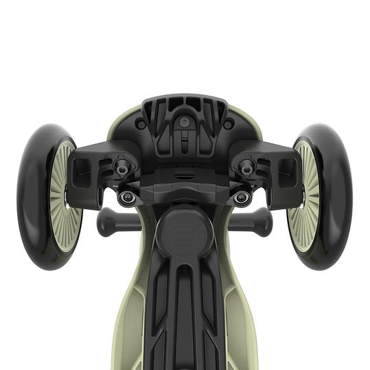 Scoot & Ride Highwaykick 1 in Olive