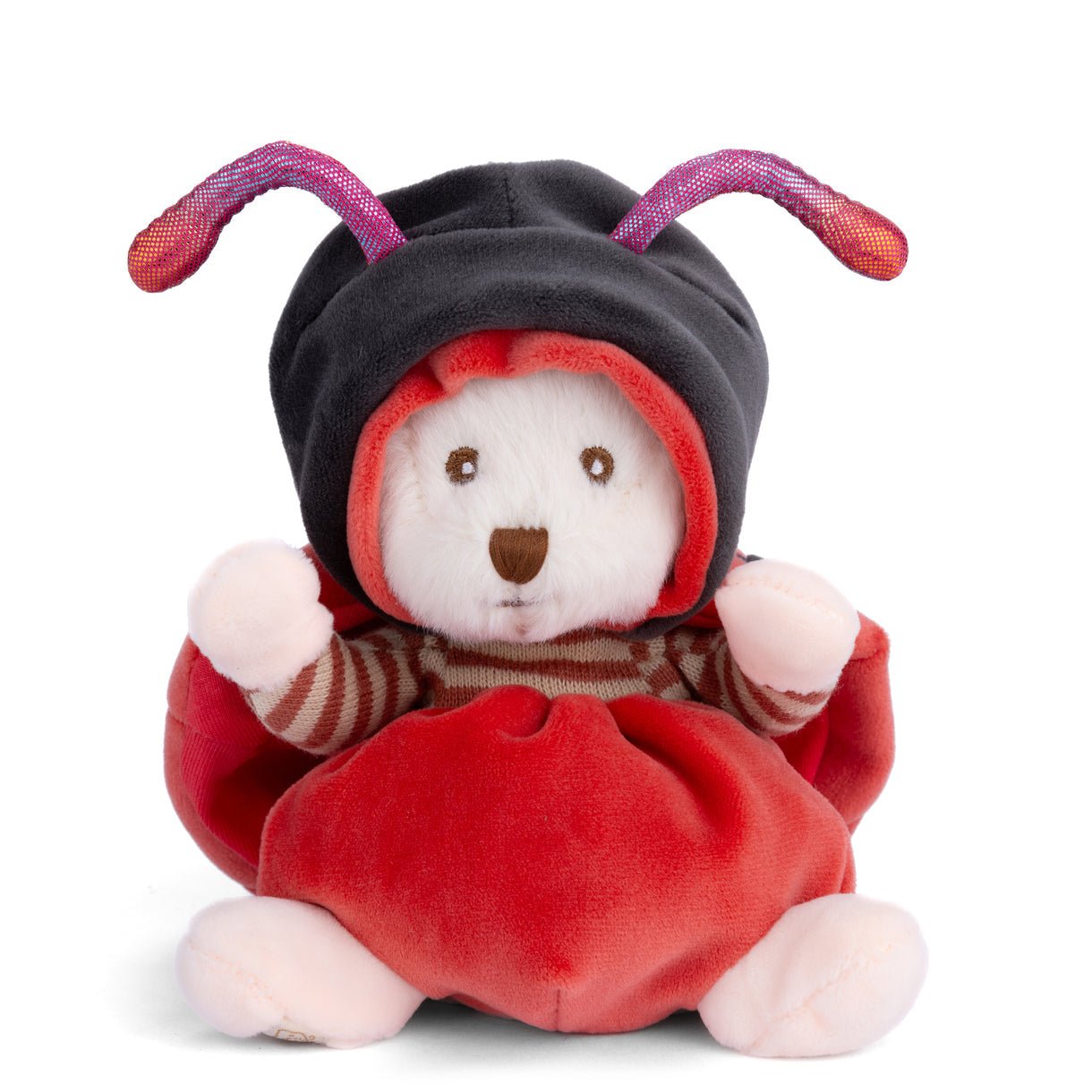 Bukowski Bears Ziggy Ladybug