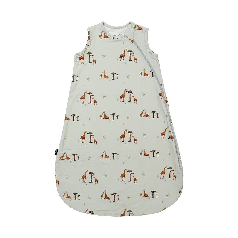 Belan J 1.0 TOG Sleep Bag in Giraffes