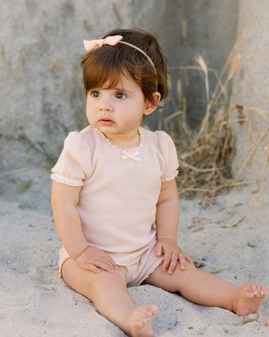 Quincy Mae Ruby Set in Antique