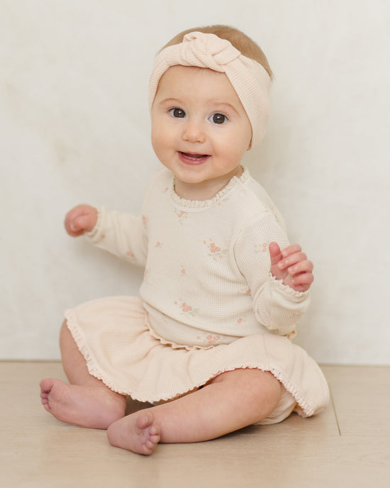 Quincy Mae Knotted Headband in Antique