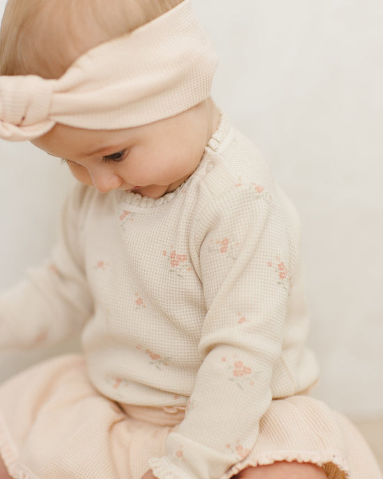 Quincy Mae Knotted Headband in Antique