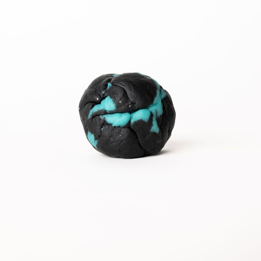 Little Larch Natural Playdough - Glitter Dough