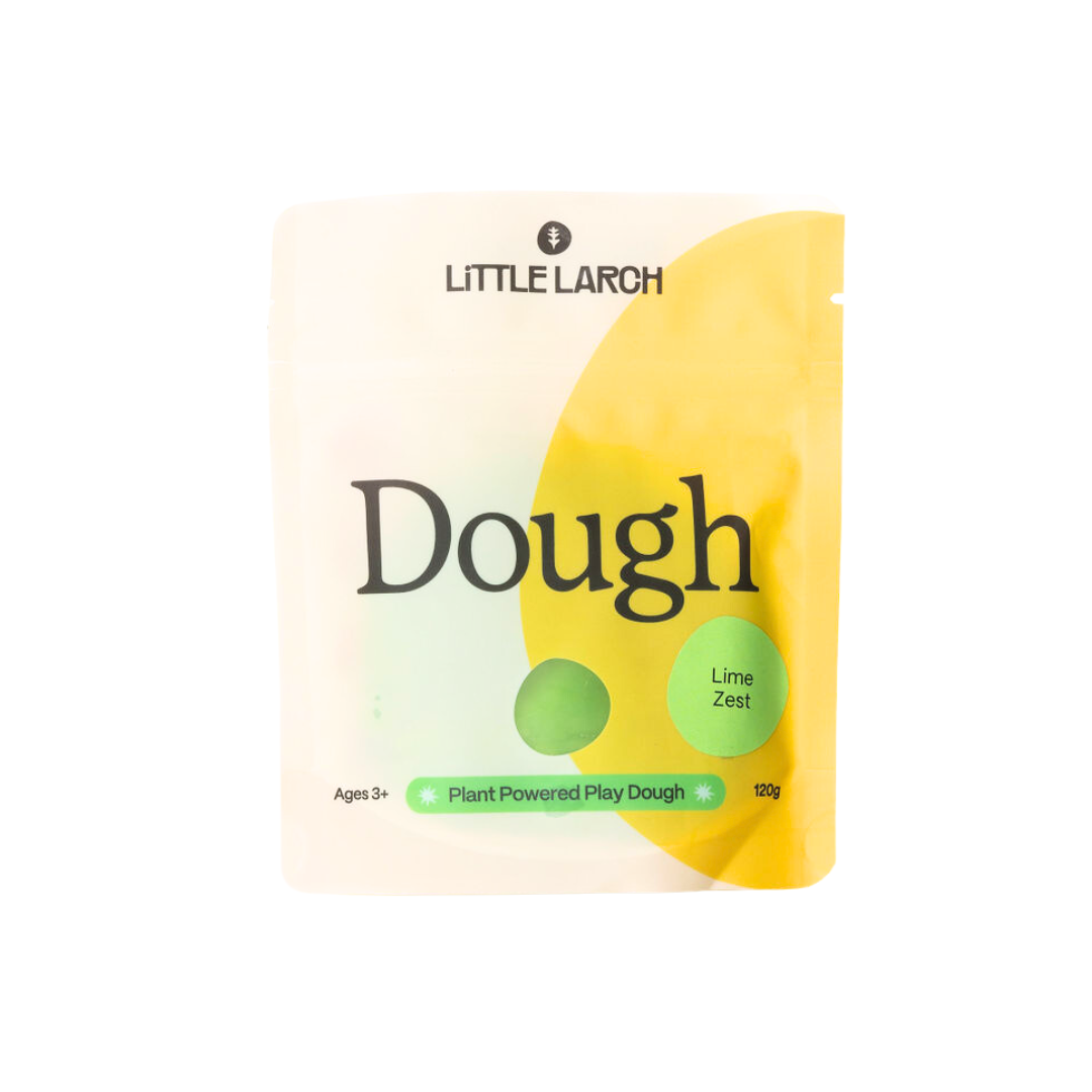 Little Larch Natural Play Dough