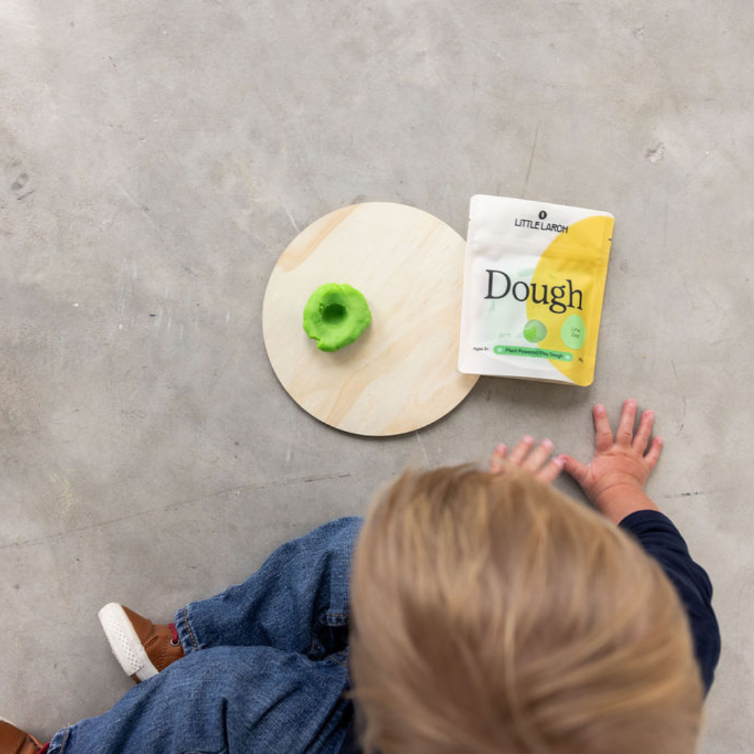Little Larch Natural Play Dough