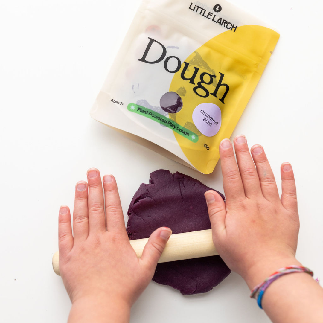 Little Larch Natural Play Dough