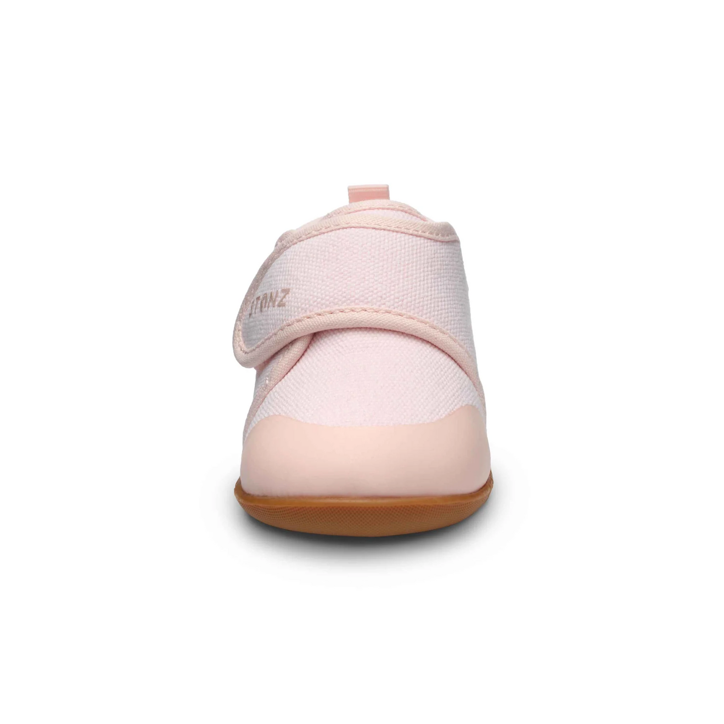 Stonz Cruisers Natural Baby Shoe in Haze Pink