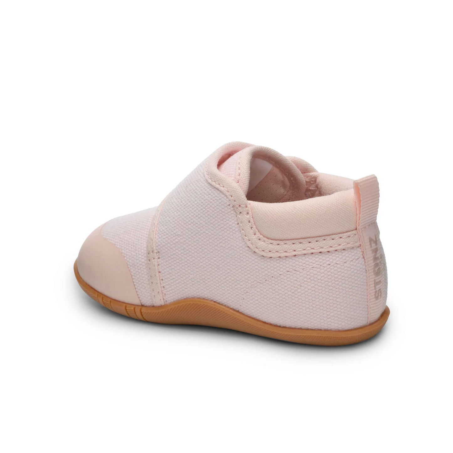 Stonz Cruisers Natural Baby Shoe in Haze Pink