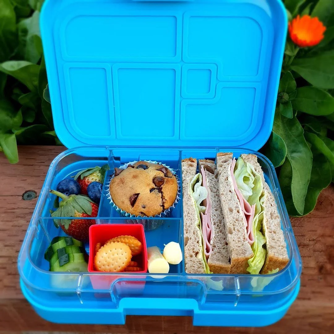 Munch Box Mega 4 Bento Lunchbox