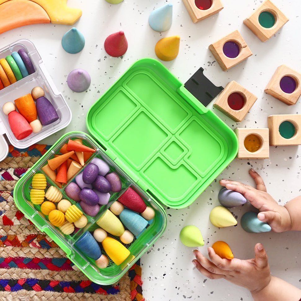 Munch Box Mega 4 Bento Lunchbox