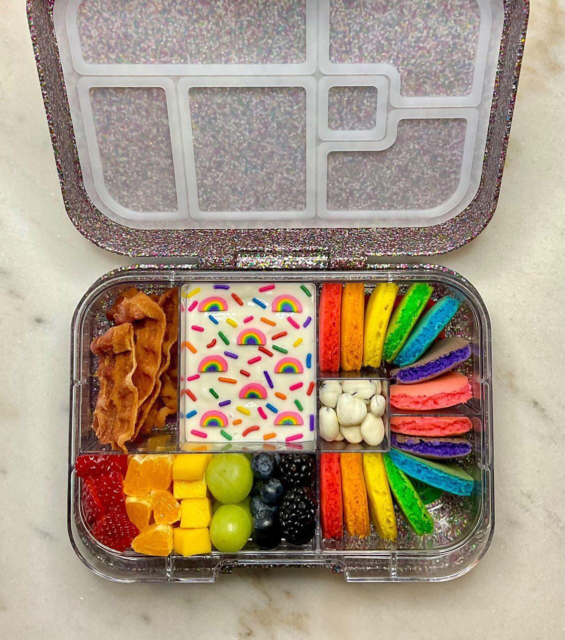 Munch Box Mega 4 Bento Lunchbox